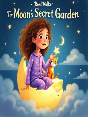 cover image of The Moon's Secret Garden